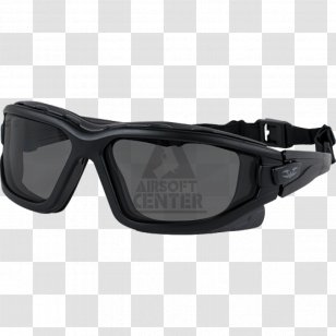 Goggles Sunglasses Personal Protective Equipment Eye Protection - Glasses Transparent PNG