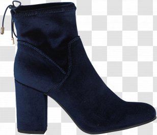 Boot Shoe Blue Botina Beslist.nl - Flower Transparent PNG
