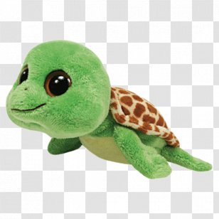 Ty Inc. Turtle Beanie Babies 2.0 Amazon.com - Toys Transparent PNG
