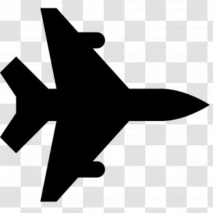 airplane silhouette aircraft transparent png airplane silhouette aircraft