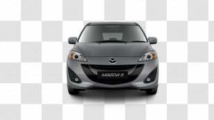 Mazda Premacy CX-5 Car 2010 Mazda5 - Compact Mpv Transparent PNG