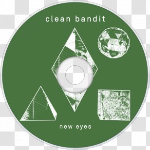 Clean Bandit New Eyes Real Love (Remixes) Single - Jess Glynne - Products Album Cover Transparent PNG