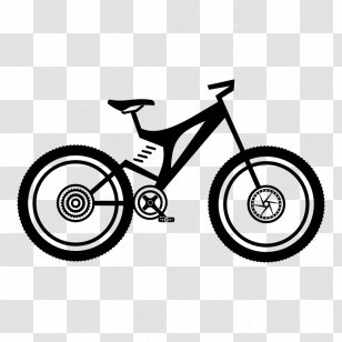 Bicycle Cycling Mountain Bike Clip Art Transparent PNG