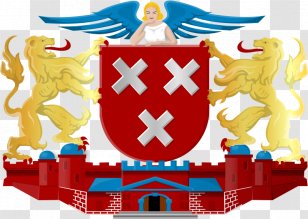 NAC Breda Coat Of Arms Wapen Van Bergen Op Zoom Baroniemonument - Leonardo Dicaprio Titanic Transparent PNG