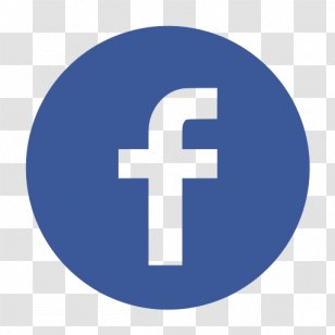 Social Media Facebook Like Button - Electric Blue Transparent PNG