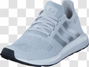 adidas swift run grey and silver