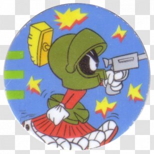 Marvin The Martian In Third Dimension Looney Tunes Bugs Bunny Cartoon ...