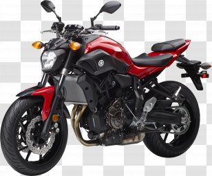 Yamaha Motor Company Car FZ16 MT-07 Motorcycle - Mt07 Transparent PNG