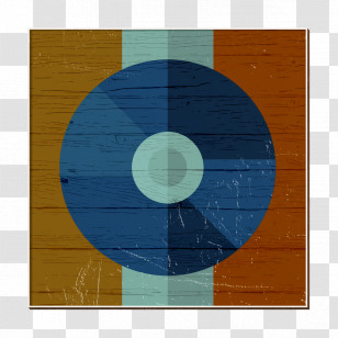 Reggae Icon Dvd Icon Cd Icon Transparent PNG