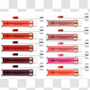 Anastasia Beverly Hills Liquid Lipstick Cosmetics Make-up Personal Care - Cosmiatria Transparent PNG