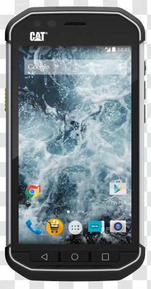 CAT S40 Cat B25 Smartphone Caterpillar Inc. Transparent PNG