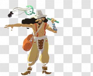 Usopp Drawing Cartoon - Costume Design - Jack Ma Transparent PNG