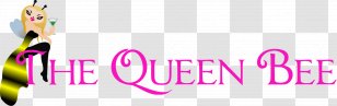Logo Public Relations Wall Decal - Pink - Abbie Cornish Transparent PNG