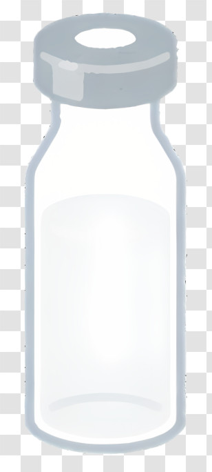Icon - Transparent Medicine Vial For Healthcare Transparent PNG