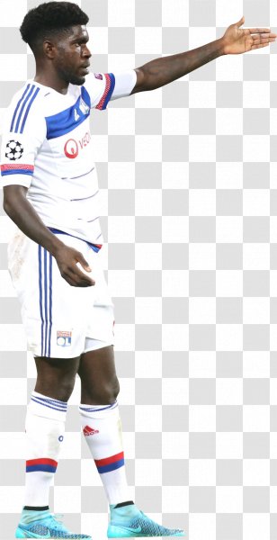 Samuel Umtiti France National Football Team Olympique Lyonnais FC Barcelona Player - Joint - Fc Transparent PNG