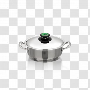 Stainless Steel Cookware Kitchen Utensil Tableware - Stock Pots - Sink Transparent PNG