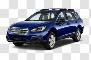 2017 Subaru Outback Car Sport Utility Vehicle Legacy - Full Size Transparent PNG