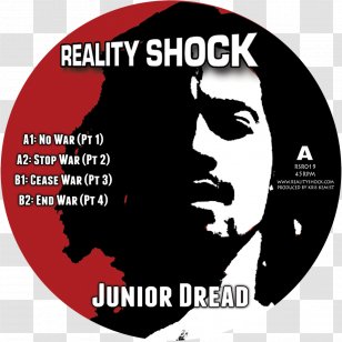 Junior Dread No War Reality Shock End Stop - Record Of Agarest 2 Transparent PNG