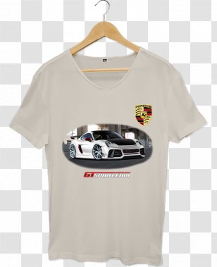 Long-sleeved T-shirt Collar - Shirt Transparent PNG