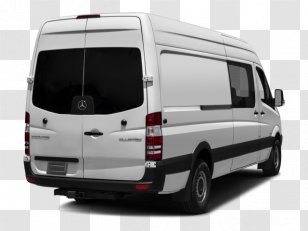 2018 Mercedes-Benz Sprinter 2017 Passenger Van - Mercedesbenz - Mercedes Transparent PNG