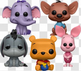 Winnie The Pooh Pooh's Heffalump Movie Eeyore Piglet YouTube Transparent PNG