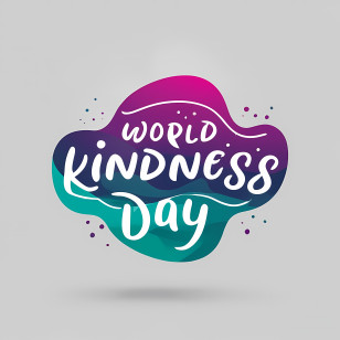World Kindness Day - World Kindness Day Greeting Transparent PNG