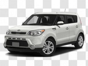 Kia Motors Used Car 2014 Soul + (Plus) - Hood Transparent PNG