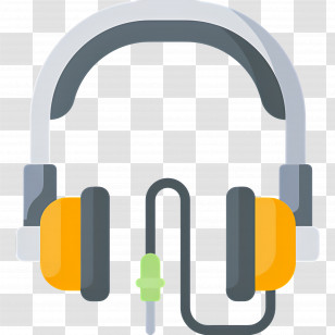 Headphone - Modern Headphones Transparent PNG