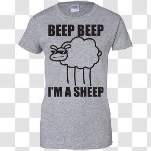 Roblox Sheep T Shirt Avatar Trolls Cattle Beep Transparent Png - cow t shirt transparent roblox