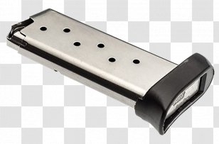 SIG Sauer P938 Magazine 9Ã—19mm Parabellum Firearm Pistol - Automotive Exterior - Sig P320 Transparent PNG