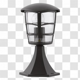 Landscape Lighting EGLO Light Fixture - Glass Transparent PNG