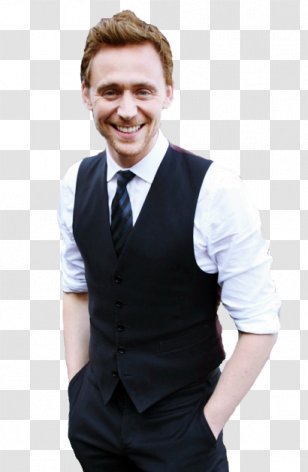 Tom Hiddleston DeviantArt - Blazer - Transparent Transparent PNG