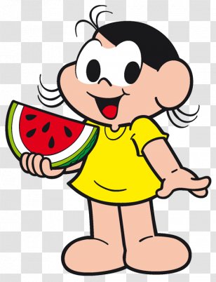 Maggy Monica Jimmy Five Smudge Brazil - Caipira - Festa Junina Turma Da Transparent PNG