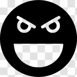 Smiley Laughter - Symbol Transparent PNG