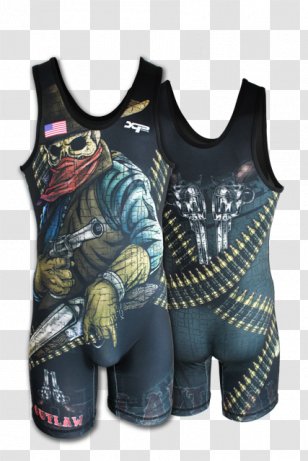 bape wrestling singlet