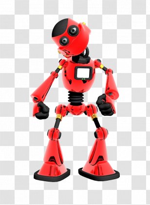 Robot U6771u4eacu65c5u904au5168u653bu7565 Stock Illustration Book - Shitao - Red Transparent PNG