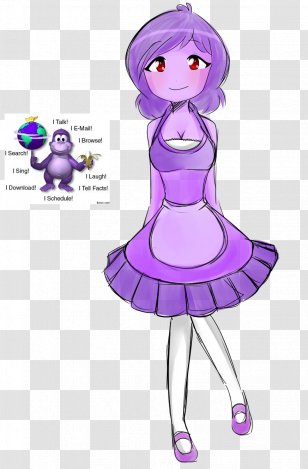 Bonzi Buddy Transparent PNG - 400x400 - Free Download on NicePNG