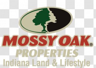 Mossy Oak Properties Tennessee Land & Farm Sullivan County, Indiana Logo Hamilton Lake - Landed Property Transparent PNG