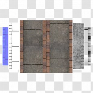 Texture Mapping Substance Designer Computer Software Material - Wavefront Obj File - Old Brick Wall Transparent PNG