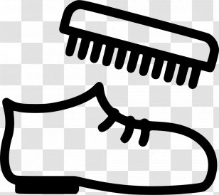 Clip Art Shoe Polish Vector Graphics - Highheeled Transparent PNG