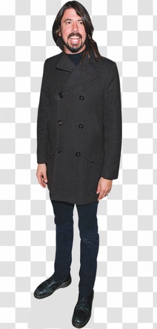 Blazer Overcoat Suit Clothing Informal Attire - Tuxedo - Dave Grohl Transparent PNG