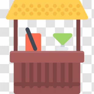 Rectangle Table Yellow Transparent PNG