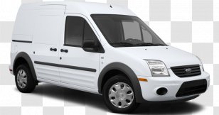 2011 Ford Transit Connect 2012 2013 Car - Frontwheel Drive Transparent PNG