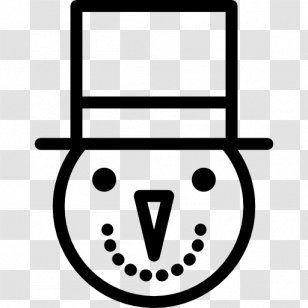 Snowman - Technology - Area Transparent PNG