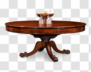 Coffee Tables Antique Dining Room Matbord Furniture Table Transparent Png