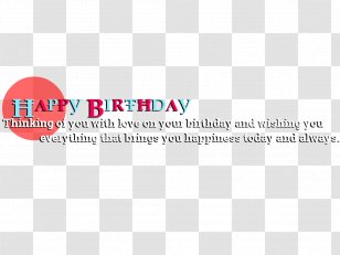 Birthday PicsArt Photo Studio Editing Wish - Afacere Transparent PNG