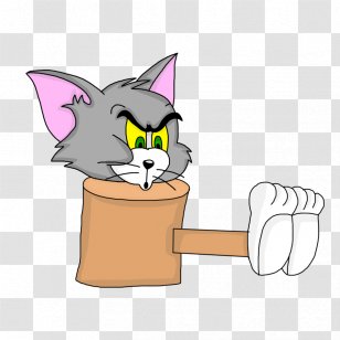 Tom Cat Jerry Mouse Cartoon And Transparent PNG
