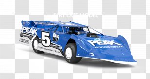 IRacing Eldora Speedway Car Late Model Dirt Track Racing Transparent PNG