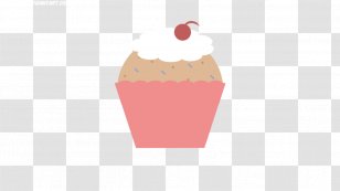Cupcake Muffin Clip Art - Logo - Cake Transparent PNG