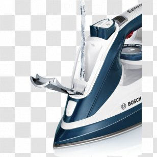Clothes Iron Robert Bosch GmbH Steam Vapor Watt - Metal - Heat Recovery Generator Transparent PNG